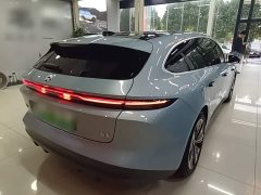 Nio ET5T 2024 75kWh Touring - ფოტო 7