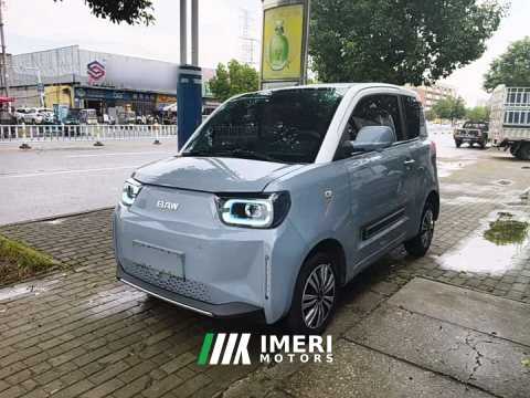 2023 Beijing Yuan Bao 2022 Smart Cute Edition - ავტომობილი ჩინეთიდან
