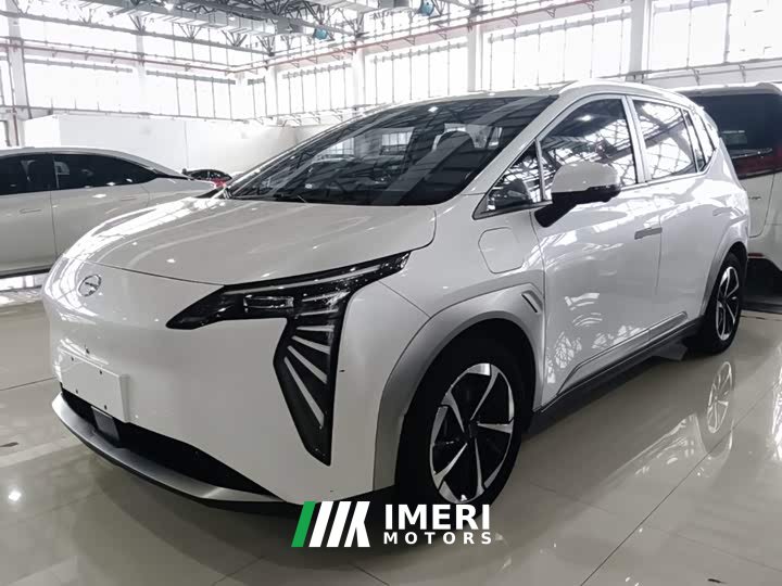 GAC AION Y Plus 510 Smart Leader Edition - ავტომობილი ჩინეთიდან