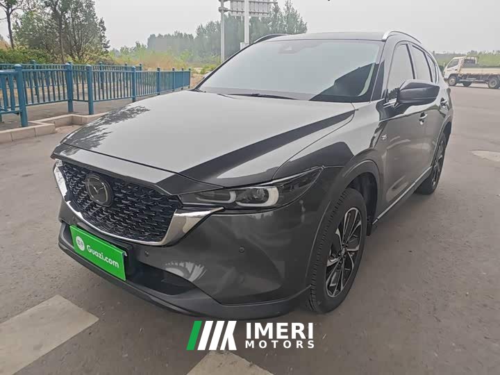 Mazda CX-5 2.5L Automatic AWD Premium - ავტომობილი ჩინეთიდან
