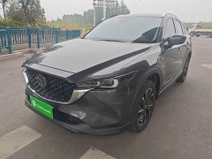Mazda CX-5 2.5L Automatic AWD Premium - ფოტო 1