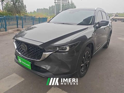 2022 Mazda CX-5 2.5L Automatic AWD Premium - ავტომობილი ჩინეთიდან