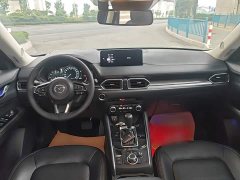 Mazda CX-5 2.5L Automatic AWD Premium - ფოტო 10