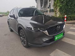 Mazda CX-5 2.5L Automatic AWD Premium - ფოტო 4