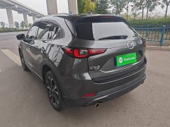 Mazda CX-5 2.5L Automatic AWD Premium - ფოტო 5