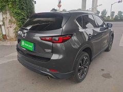 Mazda CX-5 2.5L Automatic AWD Premium - ფოტო 7