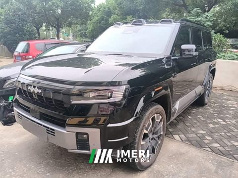 2025 Beijing Leopard 8 Zhiyong Flagship 6-Seater - ავტომობილი ჩინეთიდან