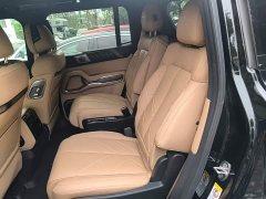 Fangchengbao Leopard 8 Zhiyong Flagship 6-Seater - ფოტო 17