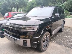 Fangchengbao Leopard 8 Zhiyong Flagship 6-Seater - ფოტო 2