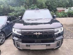 Fangchengbao Leopard 8 Zhiyong Flagship 6-Seater - ფოტო 3