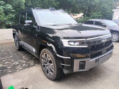 Fangchengbao Leopard 8 Zhiyong Flagship 6-Seater - ფოტო 4