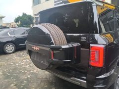 Fangchengbao Leopard 8 Zhiyong Flagship 6-Seater - ფოტო 6