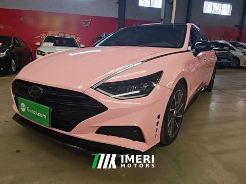 2021 Hyundai Sonata 2020 380TGDi Automatic GS Smart Comfort Edition - ავტომობილი ჩინეთიდან