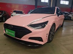 Hyundai Sonata 2020 380TGDi Automatic GS Smart Comfort Edition - ფოტო 2