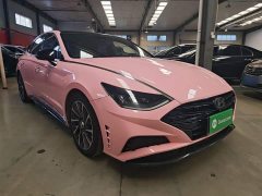 Hyundai Sonata 2020 380TGDi Automatic GS Smart Comfort Edition - ფოტო 4