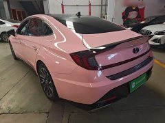 Hyundai Sonata 2020 380TGDi Automatic GS Smart Comfort Edition - ფოტო 5