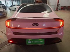 Hyundai Sonata 2020 380TGDi Automatic GS Smart Comfort Edition - ფოტო 6