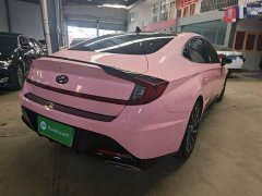 Hyundai Sonata 2020 380TGDi Automatic GS Smart Comfort Edition - ფოტო 7