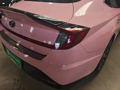 Hyundai Sonata 2020 380TGDi Automatic GS Smart Comfort Edition - ფოტო 8