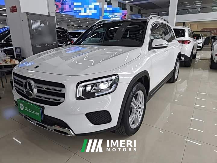 Mercedes-Benz GLB Facelift GLB 200 Dynamic - ავტომობილი ჩინეთიდან