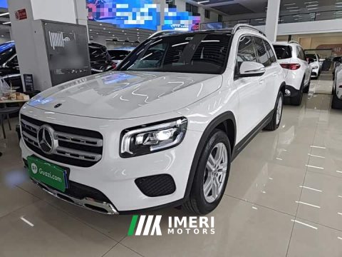 2022 Mercedes-Benz GLB Facelift GLB 200 Dynamic - ავტომობილი ჩინეთიდან