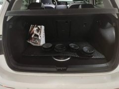 Volkswagen Golf 2021 280TSI DSG Pro - ფოტო 19