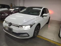Volkswagen Golf 2021 280TSI DSG Pro - ფოტო 2