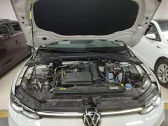 Volkswagen Golf 2021 280TSI DSG Pro - ფოტო 20