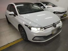 Volkswagen Golf 2021 280TSI DSG Pro - ფოტო 4