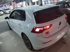 Volkswagen Golf 2021 280TSI DSG Pro - ფოტო 5