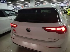 Volkswagen Golf 2021 280TSI DSG Pro - ფოტო 6