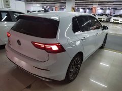 Volkswagen Golf 2021 280TSI DSG Pro - ფოტო 7