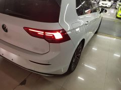 Volkswagen Golf 2021 280TSI DSG Pro - ფოტო 8