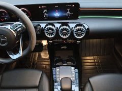 Mercedes-Benz A-Class Facelift A 200 L Sport Sedan Fashion Edition - ფოტო 13