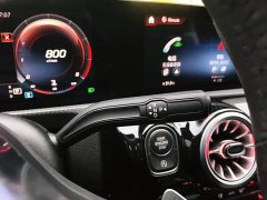 Mercedes-Benz A-Class Facelift A 200 L Sport Sedan Fashion Edition - ფოტო 14