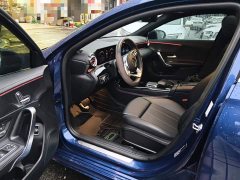 Mercedes-Benz A-Class Facelift A 200 L Sport Sedan Fashion Edition - ფოტო 16