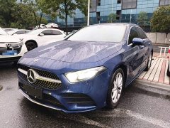 Mercedes-Benz A-Class Facelift A 200 L Sport Sedan Fashion Edition - ფოტო 2