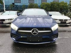 Mercedes-Benz A-Class Facelift A 200 L Sport Sedan Fashion Edition - ფოტო 3