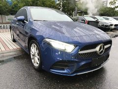 Mercedes-Benz A-Class Facelift A 200 L Sport Sedan Fashion Edition - ფოტო 4