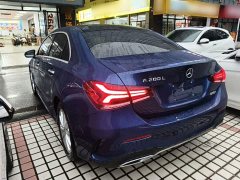 Mercedes-Benz A-Class Facelift A 200 L Sport Sedan Fashion Edition - ფოტო 5
