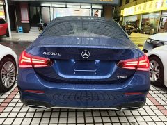 Mercedes-Benz A-Class Facelift A 200 L Sport Sedan Fashion Edition - ფოტო 6