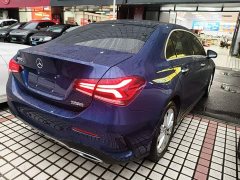 Mercedes-Benz A-Class Facelift A 200 L Sport Sedan Fashion Edition - ფოტო 7