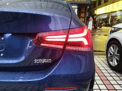 Mercedes-Benz A-Class Facelift A 200 L Sport Sedan Fashion Edition - ფოტო 8