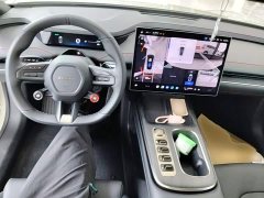 Xiaomi SU7 Rear-Wheel Drive Ultra-Long Range Advanced Autonomous Driving Pro - ფოტო 10