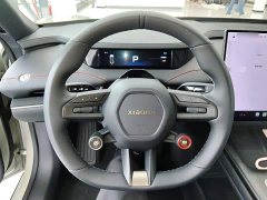 Xiaomi SU7 Rear-Wheel Drive Ultra-Long Range Advanced Autonomous Driving Pro - ფოტო 11