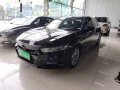 Honda Accord 2018 260TURBO Luxury China VI - ფოტო 1