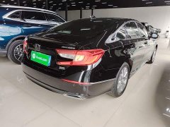 Honda Accord 2018 260TURBO Luxury China VI - ფოტო 7