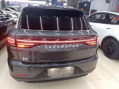Leapmotor Leapo C11 2024 Pure Electric 580 Premium Edition - ფოტო 6