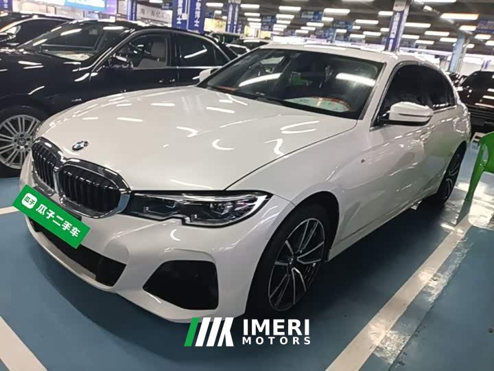 BMW 3 Series Facelift 320Li M Sport Package - ავტომობილი ჩინეთიდან