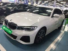 BMW 3 Series Facelift 320Li M Sport Package - ფოტო 1